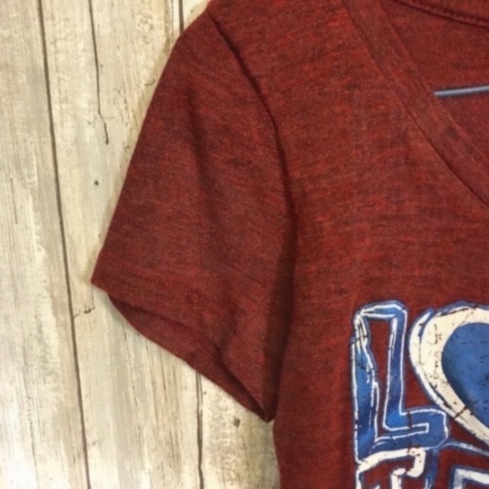 MLB Texas Rangers Tee - Picture 4 of 5